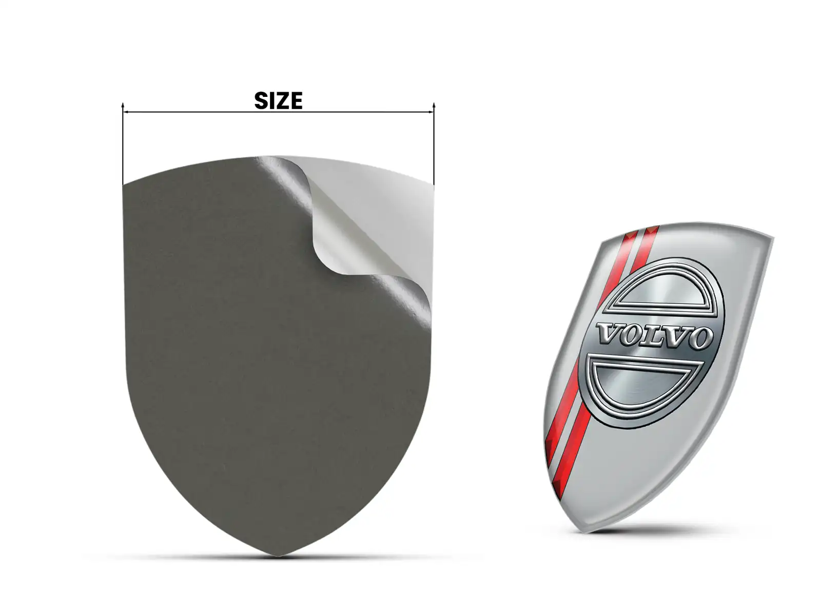 Volvo Custom Auto Decal Aufkleber Edition Max Pro Stil